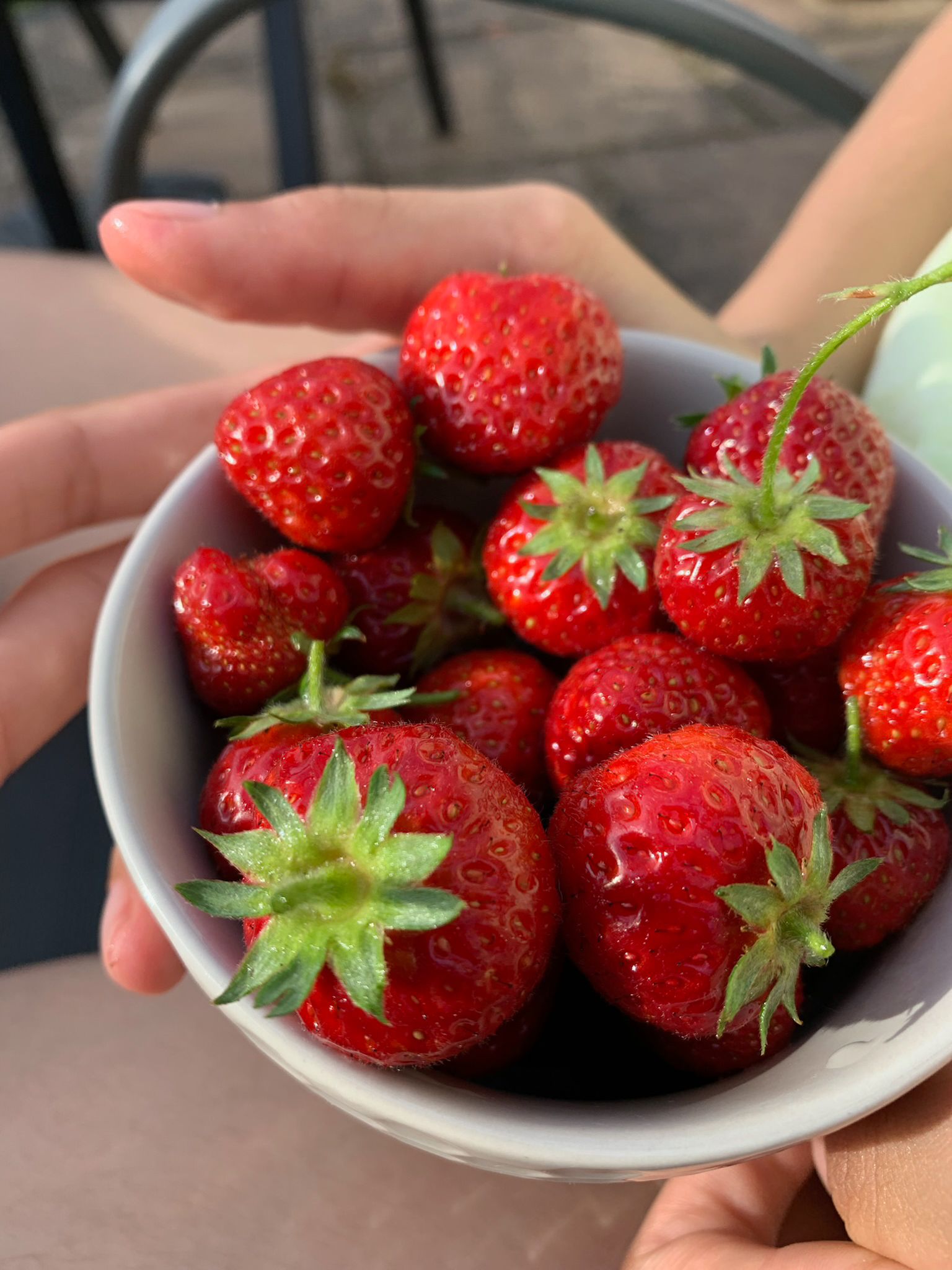 strawberry