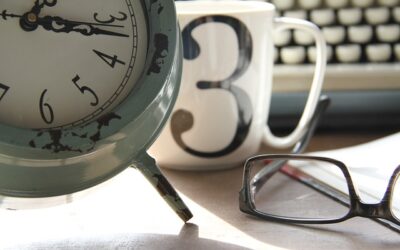 Time, your most precious asset