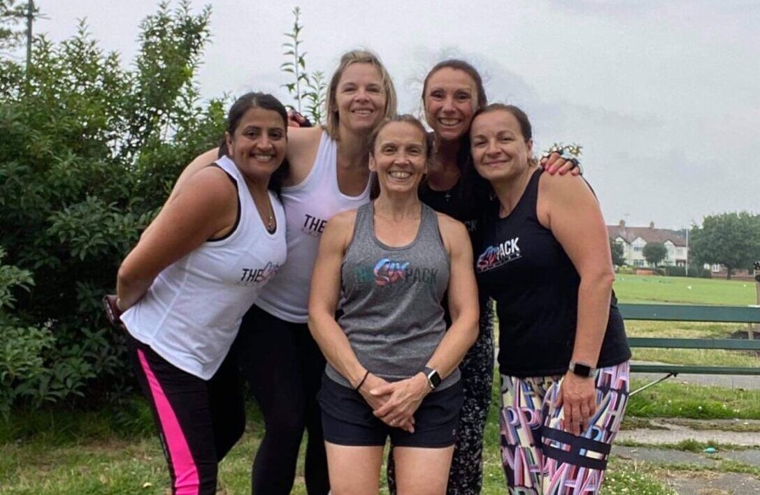 Fitness team
