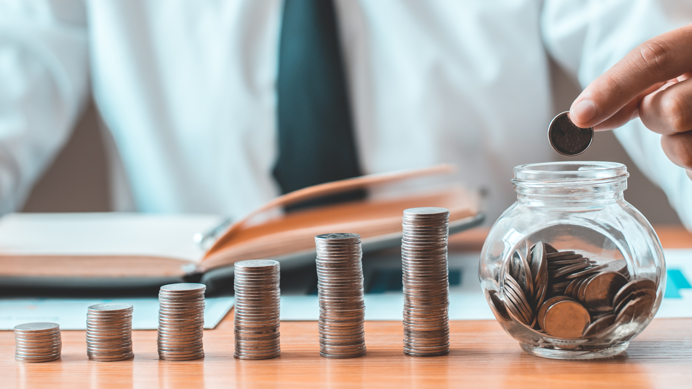 Managing money