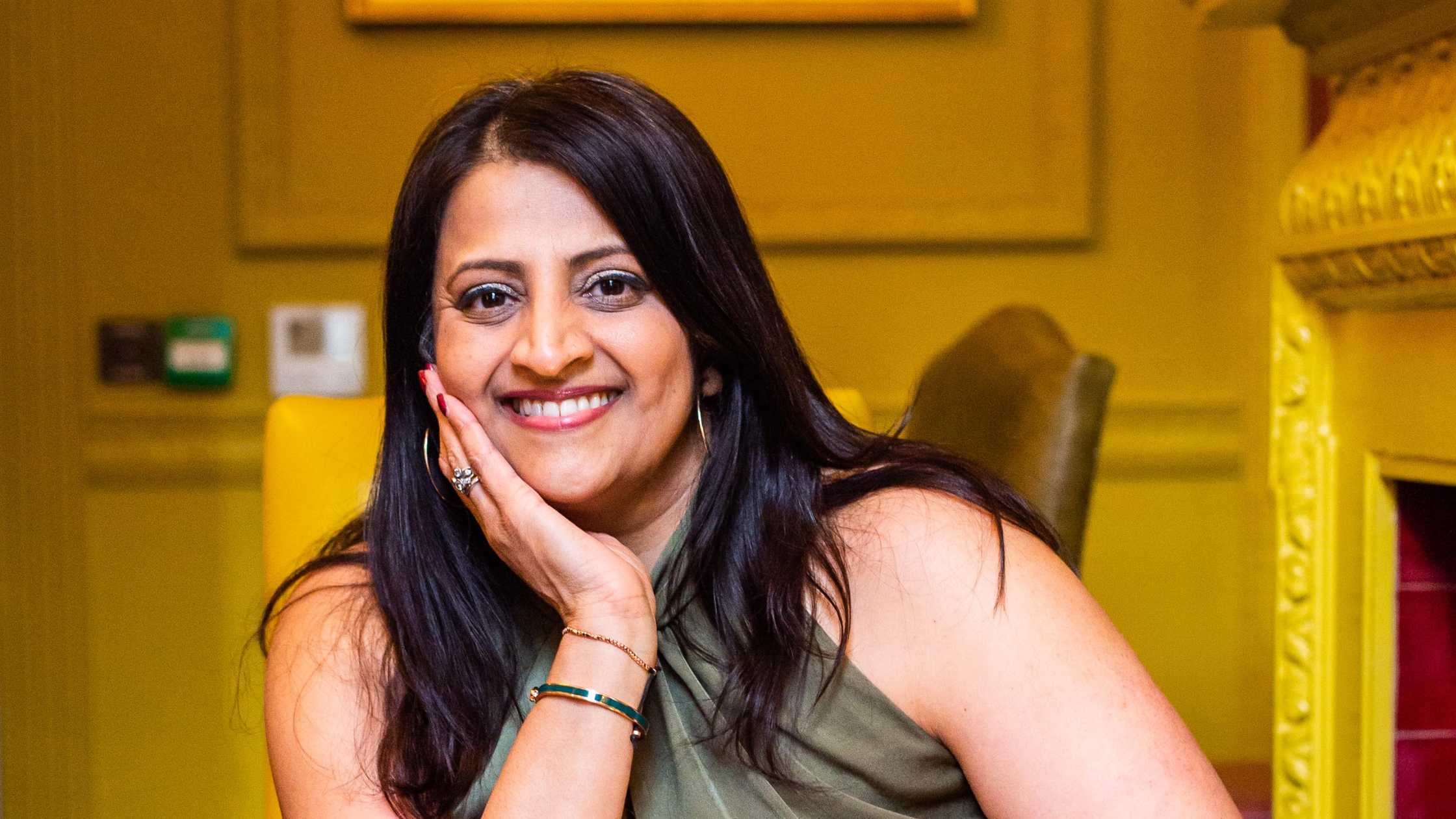 Living with Intention and Purpose heaser Nila Mistry